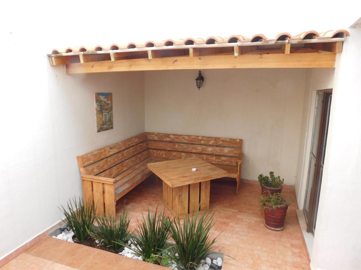 منزل الضيف ليون  في Casona Luciernaga-Casa De Huespedes المظهر الخارجي الصورة