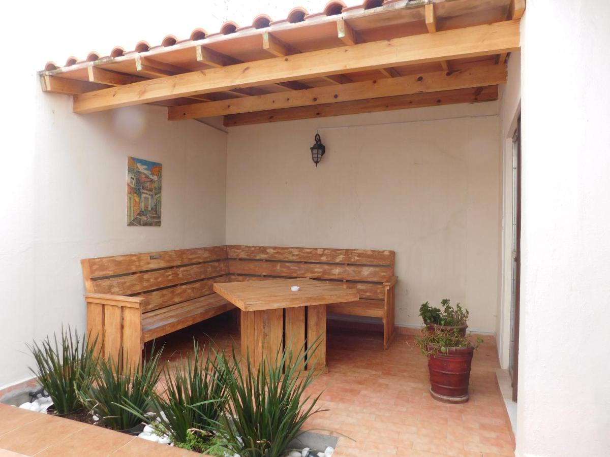 منزل الضيف ليون  في Casona Luciernaga-Casa De Huespedes المظهر الخارجي الصورة
