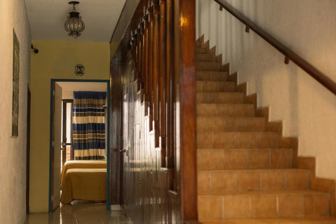 منزل الضيف ليون  في Casona Luciernaga-Casa De Huespedes المظهر الخارجي الصورة