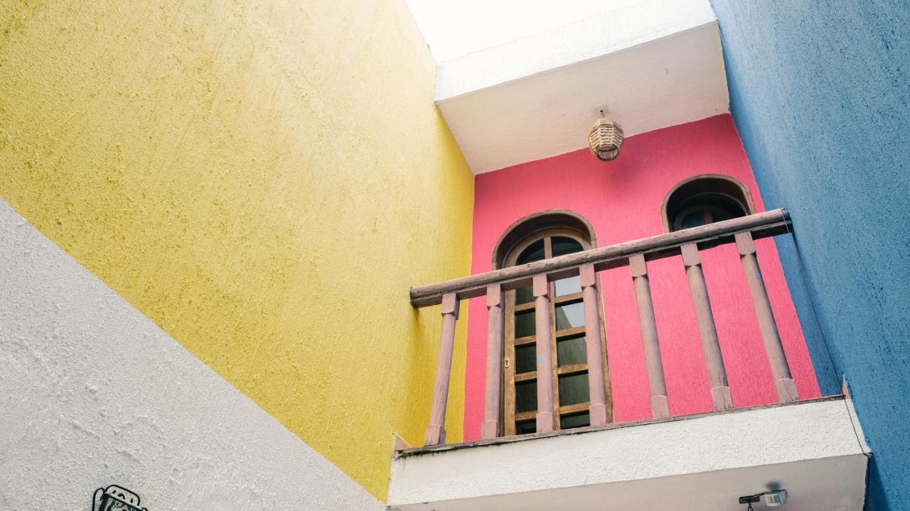 منزل الضيف ليون  في Casona Luciernaga-Casa De Huespedes المظهر الخارجي الصورة