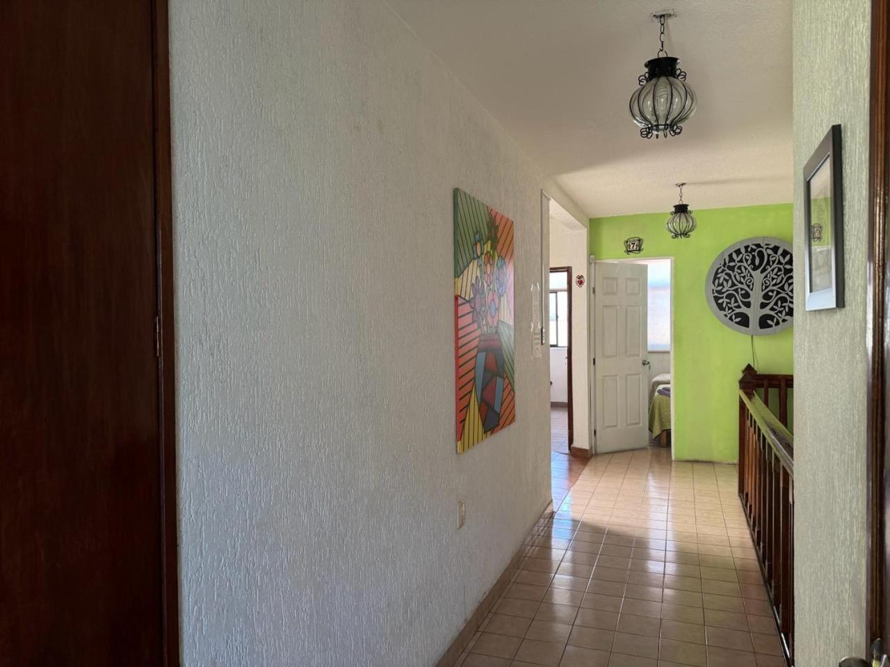 منزل الضيف ليون  في Casona Luciernaga-Casa De Huespedes المظهر الخارجي الصورة