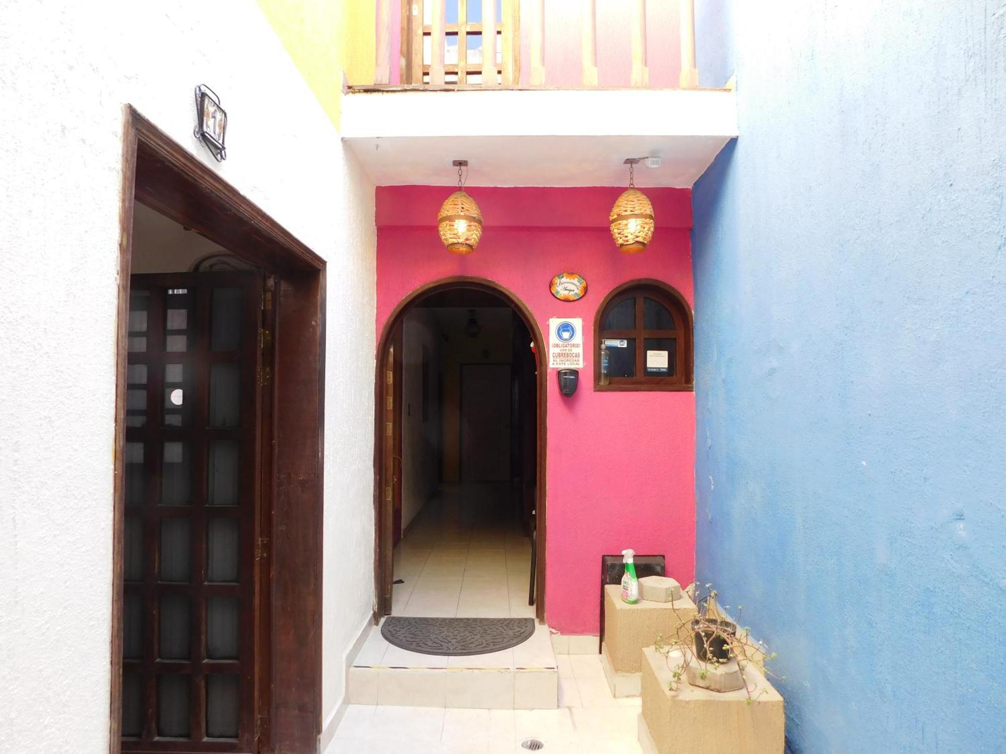 منزل الضيف ليون  في Casona Luciernaga-Casa De Huespedes المظهر الخارجي الصورة