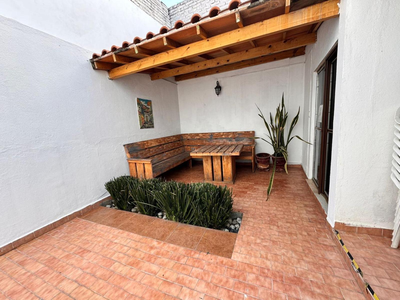 منزل الضيف ليون  في Casona Luciernaga-Casa De Huespedes المظهر الخارجي الصورة