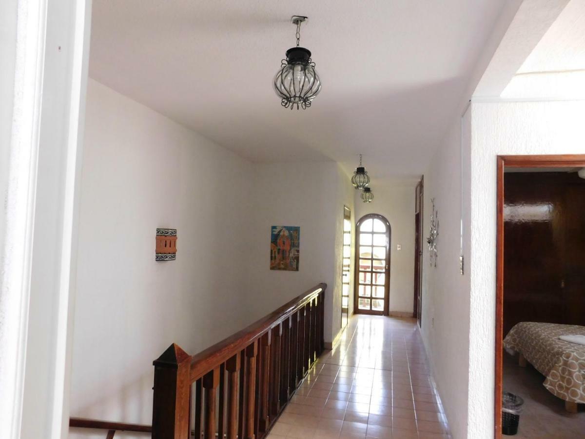 منزل الضيف ليون  في Casona Luciernaga-Casa De Huespedes المظهر الخارجي الصورة